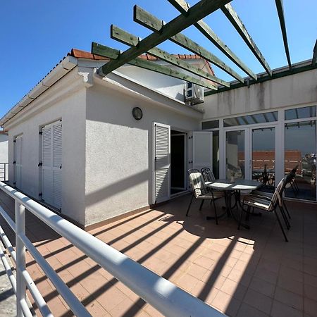 Apartment Benedikt Nečujam Eksteriør billede