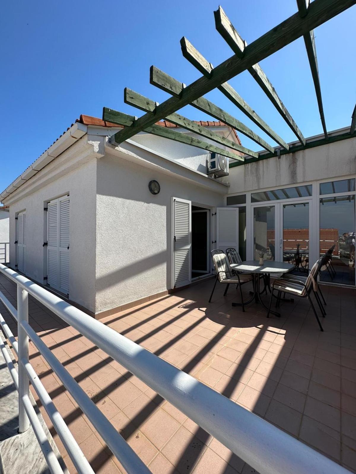 Apartment Benedikt Nečujam Eksteriør billede