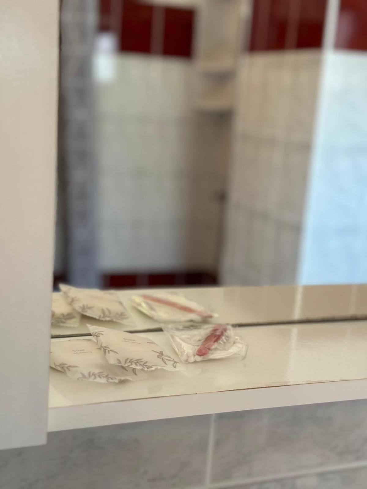 Apartment Benedikt Nečujam Eksteriør billede