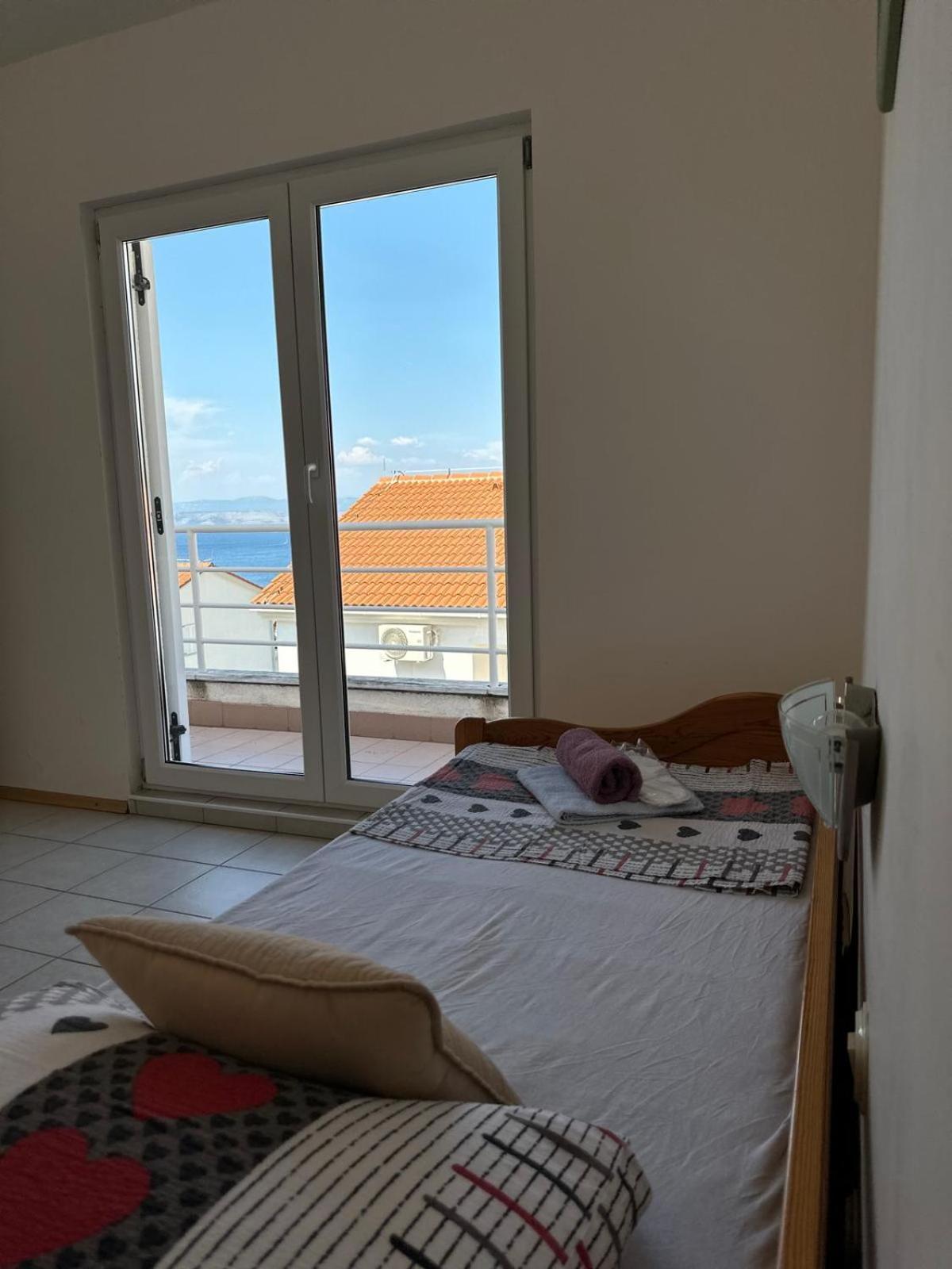Apartment Benedikt Nečujam Eksteriør billede