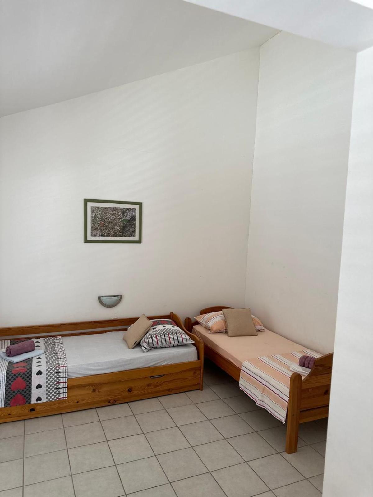 Apartment Benedikt Nečujam Eksteriør billede